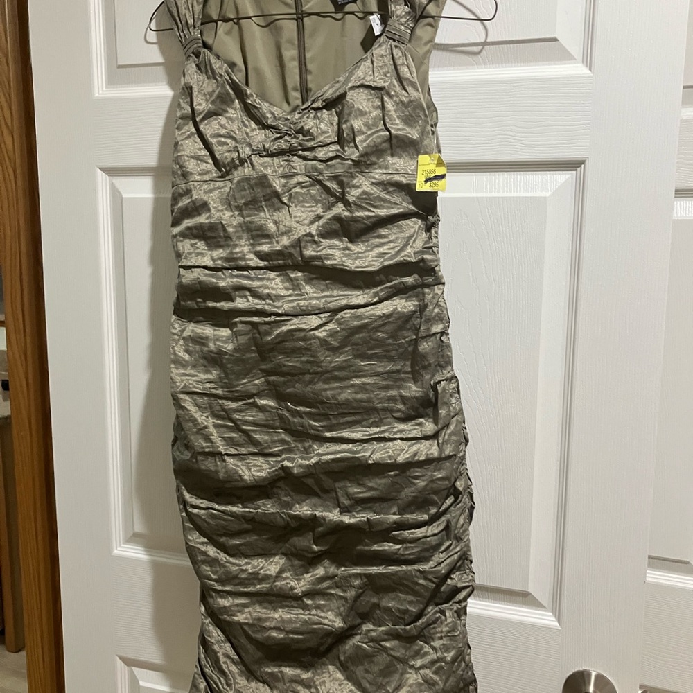 New With Tags Etcetera Midas dress